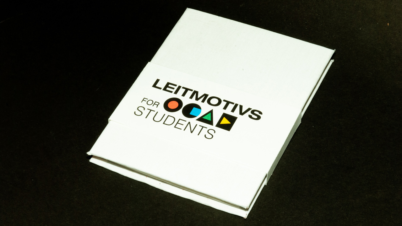 Leitmotivs for OCAD Students