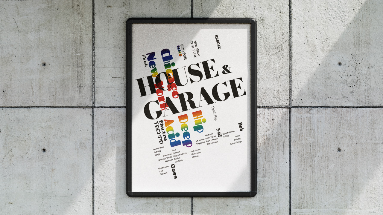 A Tribute to House Music